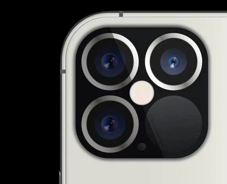 iphone 12 pro lidar scanner | HomePod | iPhone 12 Pro จะใช้ดีไซน์ทรงเหลี่ยมแบบเดียวกันกับ iPad Pro