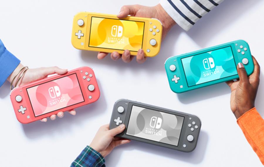 nintendo switch in stock | Nintendo Switch | นินเทนโด จะทำงานอย่างหนักเพื่อผลิต Nintendo Switch ให้ทันกับความต้องการ