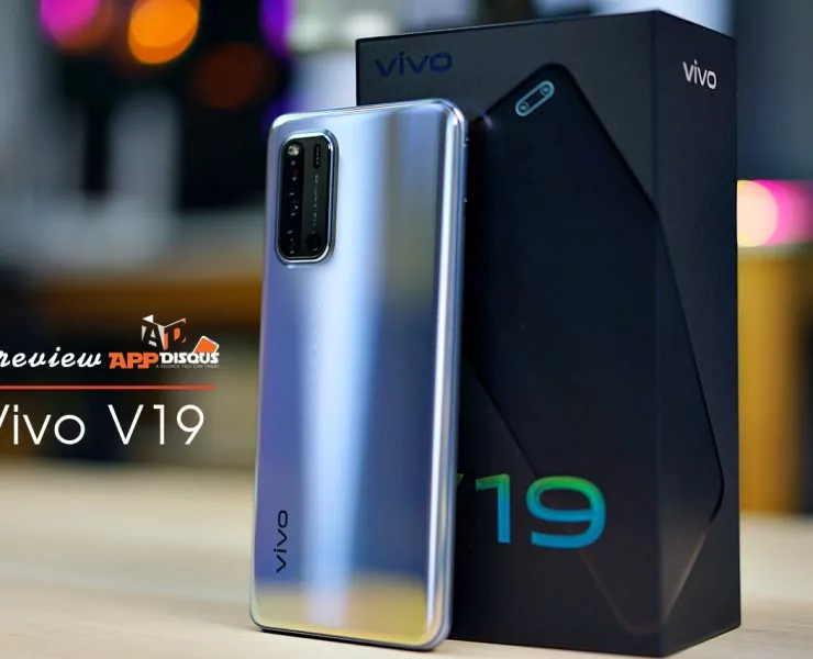 preview Vivo V19 | Vivo V19 | พรีวิว Vivo V19 สมาร์ทโฟนสเปคลงตัว พร้อมกล้องหน้า 2 หลัง 4 ที่ไม่กลัวกลางคืน