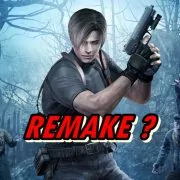 resident evil 4 remake | Nintendo Switch | ข่าวลือ Capcom กำลังพัฒนาเกม Resident Evil 4 remake