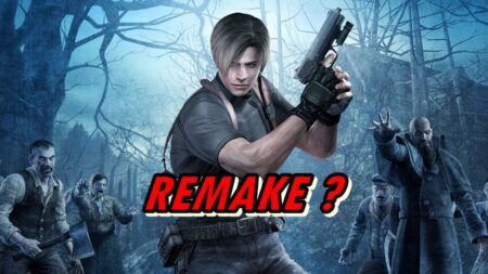 ข่าวลือ Capcom กำลังพัฒนาเกม Resident Evil 4 remake