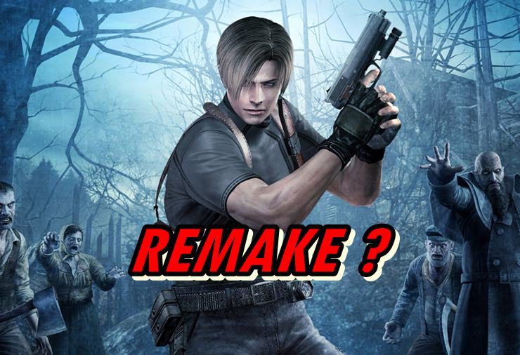 resident evil 4 remake | Resident Evil 3 remake | ข่าวลือ Capcom กำลังพัฒนาเกม Resident Evil 4 remake