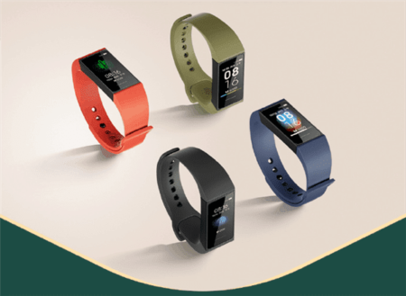 Xiaomi เปิดตัวสายรัดข้อมืออัจฉริยะ Redmi Smartband ในราคาไม่ถึง 500 บาท