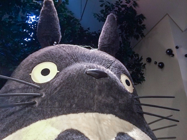 studio ghibli anime wallpaper free download zoom background video conference chat call japan animation japanese movies films nausicaa laputa castle in the sky princess mononoke spirited | Studio Ghibli | Studio Ghibli ปล่อยภาพแบล็คกราวสำหรับการประชุมผ่านวีดีโอคอลไปใช้ฟรี!!