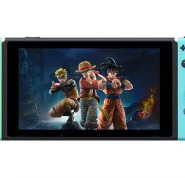 switch jump | Jump Force | เกม Jump Force บน Nintendo Switch ออก สิงหาคม 2020