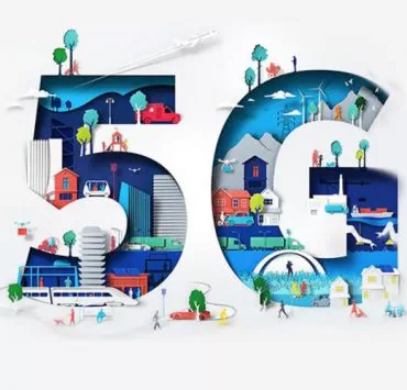 5g edit 0 | 5G | โนเกียทำลายสถิติโลก พิชิตความเร็วต่อสัญญาณ 5G เร็วที่สุดในโลก