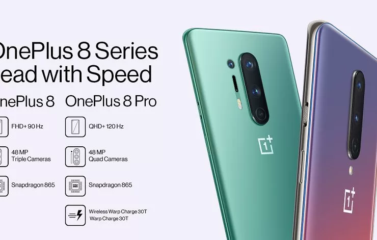 8 Onepic | OnePlus 8 | รายละเอียดสเปคพร้อมโปรโมชั่นและราคาของ OnePlus 8 และ OnePlus 8 Pro
