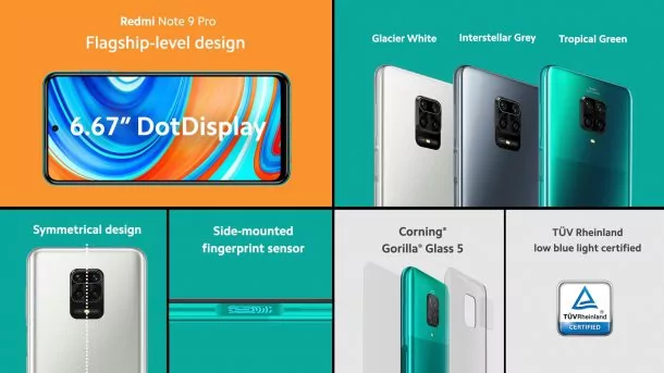 95384281 1097004677338012 1489314106417610752 o | lazada | สรุปราคา สเปค และโปรโมชั่น Redmi Note 9 Pro ,Redmi Note 9 และ Mi Note 10 Lite หลังงานเปิดตัวในไทย