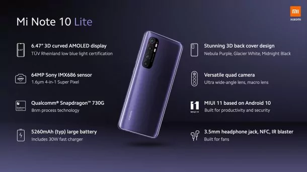 97998625 1097032850668528 5986357058188869632 o | lazada | สรุปราคา สเปค และโปรโมชั่น Redmi Note 9 Pro ,Redmi Note 9 และ Mi Note 10 Lite หลังงานเปิดตัวในไทย