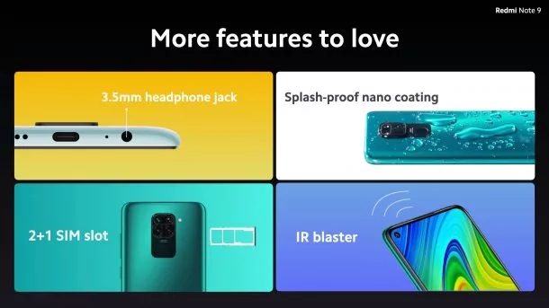 99432324 1097015324003614 8115895048630960128 o | lazada | สรุปราคา สเปค และโปรโมชั่น Redmi Note 9 Pro ,Redmi Note 9 และ Mi Note 10 Lite หลังงานเปิดตัวในไทย