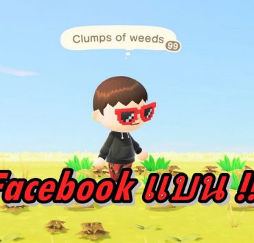 Animal Crossing weed | Animal Crossing New Horizons | Facebook เข้าใจผิด แบนผู้เล่นเกม Animal Crossing เพราะเข้าใจว่าขาย กัญชา