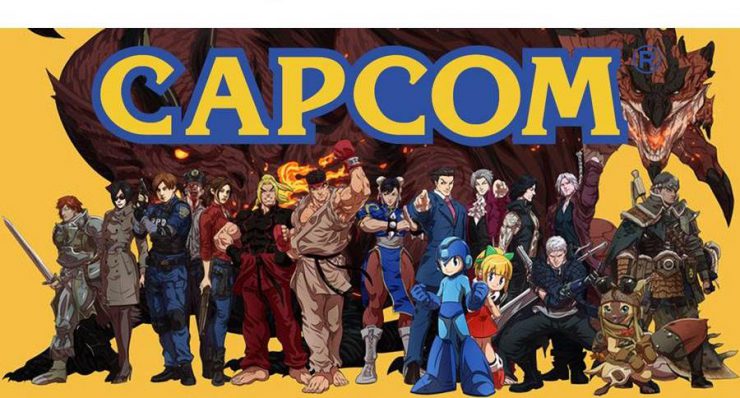 Capcom ประกาศยอดขายเกมเพิ่มเติม และอันดับเกมขายดีตลอดกาลของค่าย