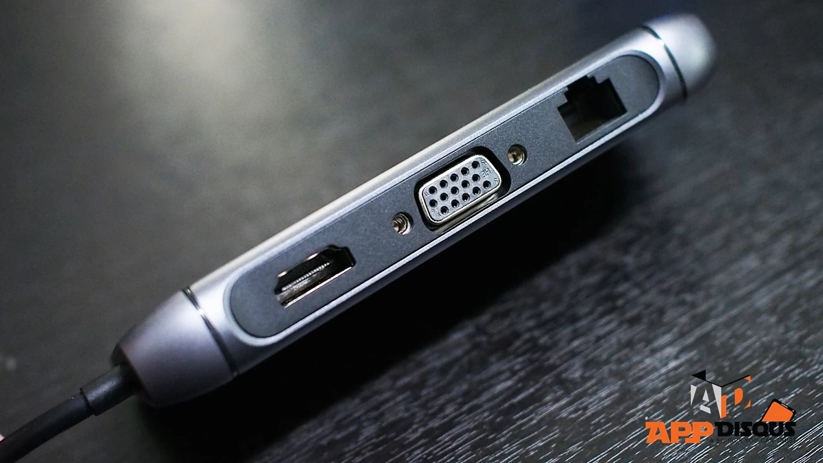 Choetech USB type c HubP1014474 | 9-IN-1 | รีวิว CHOETECH HUB-M15 ตัวเชื่อม USB Type-C 9-in-1 ชั้นดี พอร์ตครบ ตัวเบา ราคาถูก