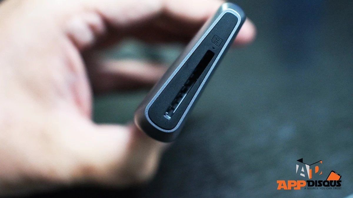 Choetech USB type c HubP1014475 | 9-IN-1 | รีวิว CHOETECH HUB-M15 ตัวเชื่อม USB Type-C 9-in-1 ชั้นดี พอร์ตครบ ตัวเบา ราคาถูก