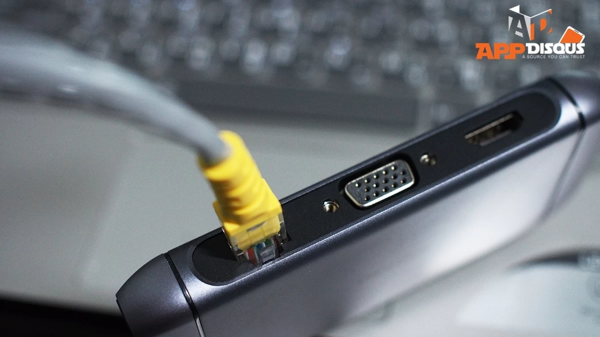 Choetech USB type c HubP1014489 | 9-IN-1 | รีวิว CHOETECH HUB-M15 ตัวเชื่อม USB Type-C 9-in-1 ชั้นดี พอร์ตครบ ตัวเบา ราคาถูก