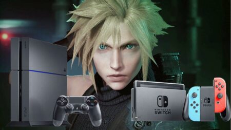 Final Fantasy 7 Remake ขายดีสุดในอเมริกา ส่วน Nintendo Switch เป็นเครื่องเกมอันดับ 1