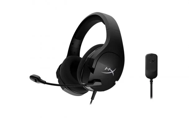 HyperX Cloud Stinger Core 7.1 2 hero dongle hr | HyperX | HyperX เพิ่มผลิตภัณฑ์หูฟัง HyperX Stinger ด้วยหูฟังเกมมิ่งใหม่ 2 รุ่น HyperX Cloud Stinger มาพร้อมระบบเสียงรอบทิศทาง Virtual 7.1