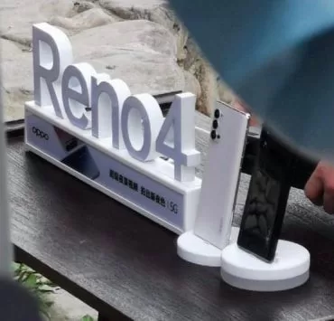 Oppo Reno 4 | OPPO | เผยภาพตัวเครื่อง OPPO Reno 4 หลุดว่อนพร้อมดีไซน์กล้องสุดโดดเด่นไม่เหมือนใคร