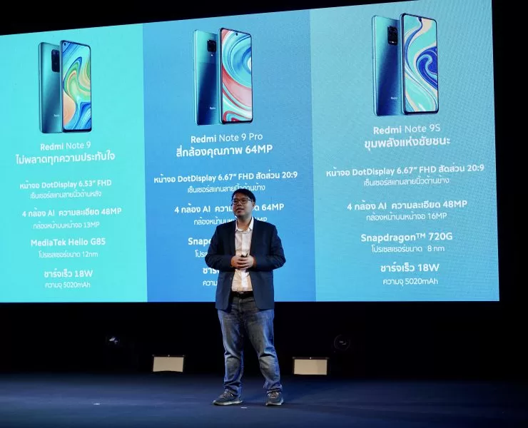 Polapat 2 | mi note 10 lite | สรุปราคา สเปค และโปรโมชั่น Redmi Note 9 Pro ,Redmi Note 9 และ Mi Note 10 Lite หลังงานเปิดตัวในไทย