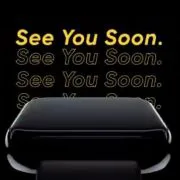 Realme Watch 759 | realme tv | realme เตรียมเปิดตัวนาฬิกาอัจฉริยะและทีวีอัจฉริยะของตัวเองวันที่ 25 พฤษภาคมนี้