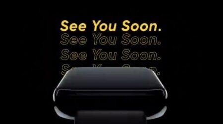 realme เตรียมเปิดตัวนาฬิกาอัจฉริยะและทีวีอัจฉริยะของตัวเองวันที่ 25 พฤษภาคมนี้