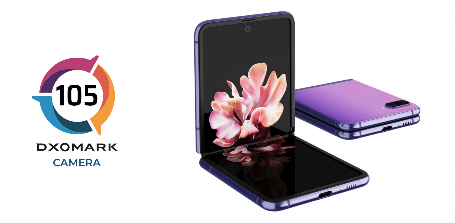 DxOMark เคาะคะแนนกล้อง Samsung Galaxy Z Flip น้อยยิ่งกว่า iPhone XS