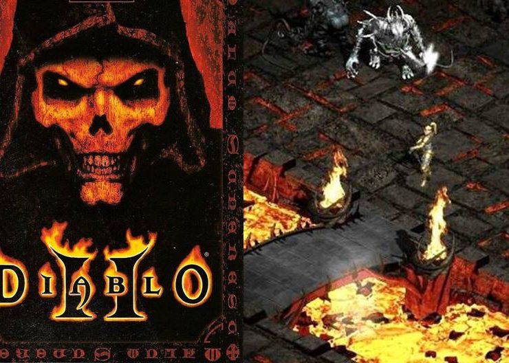 diablo 2 remaster a | Diablo 2 | ข่าวลือเกม Diablo ภาค 2 รีมาสเตอร์ จะวางขายภายในปี 2020