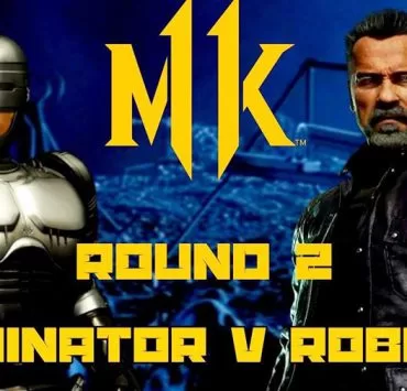 mk11 r t | Mortal Kombat 11 | ฝันเป็นจริงชมคลิป 2 ตำนาน RoboCop vs Terminator ในเกม Mortal Kombat 11