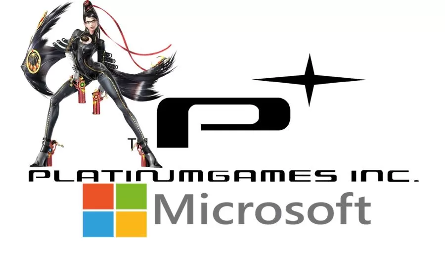 ยืนยันค่าย Platinum Games ไม่โดนไมโครซอฟท์ซื้อ และเกม Bayonetta 3 ยังไม่ถูกยกเลิก 1 platinumgames logo | Nintendo Switch | ยืนยันค่าย Platinum Games ไม่โดนไมโครซอฟท์ซื้อ และเกม Bayonetta 3 ยังไม่ถูกยกเลิก