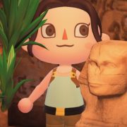 tomb raider animal crossing qr codes 710x400 1 | Animal Crossing New Horizons | ทีมงานสร้างเกม Tomb Raider ทำชุดตัวละครในเกม Animal Crossing แจกฟรี