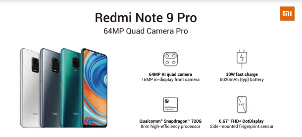 2020 05 22 063649 | lazada | สรุปราคา สเปค และโปรโมชั่น Redmi Note 9 Pro ,Redmi Note 9 และ Mi Note 10 Lite หลังงานเปิดตัวในไทย
