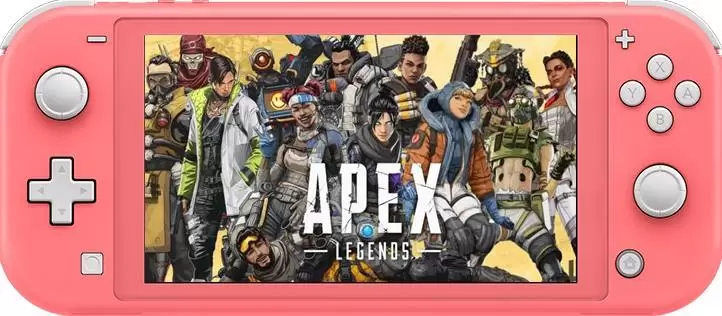 Apex Legends for Switch 1 | Apex Legends | เกม Apex Legends บน Nintendo Switch ใกล้จะเปิดตัวแล้ว