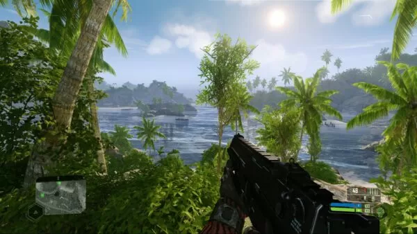 Crysis Remastered 2020 | Crysis Remastered | ไม่เลื่อน เกมยิง Crysis รีมาสเตอร์ บน Switch จะวางขายเดือน กรกฎาคม 2020