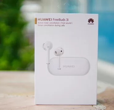 DSC06050 | Dual-Mic Active Noise Cancellation | HUAWEI FreeBuds 3i หูฟังไร้สาย In-Ear พร้อมระบบตัดเสียง ANC ในราคาเพียง 3,299 บาท