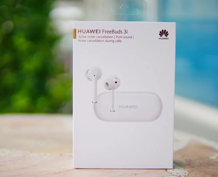 DSC06050 | หูฟังไร้สาย | HUAWEI FreeBuds 3i หูฟังไร้สาย In-Ear พร้อมระบบตัดเสียง ANC ในราคาเพียง 3,299 บาท