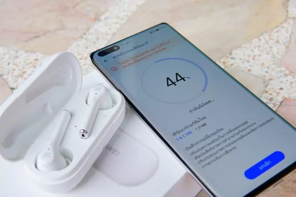 DSC06078 | Dual-Mic Active Noise Cancellation | HUAWEI FreeBuds 3i หูฟังไร้สาย In-Ear พร้อมระบบตัดเสียง ANC ในราคาเพียง 3,299 บาท