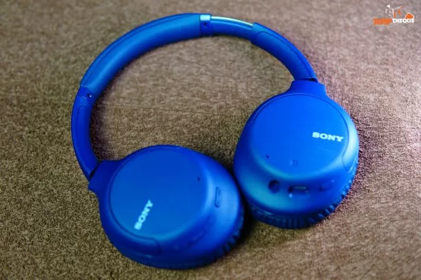 DSC06325 | Active Noise Cancelling | รีวิว หูฟังตัดเสียงรบกวนแบบไร้สาย Sony WH-CH710N ใช้งานต่อเนื่องได้นาน 35 ชั่วโมง