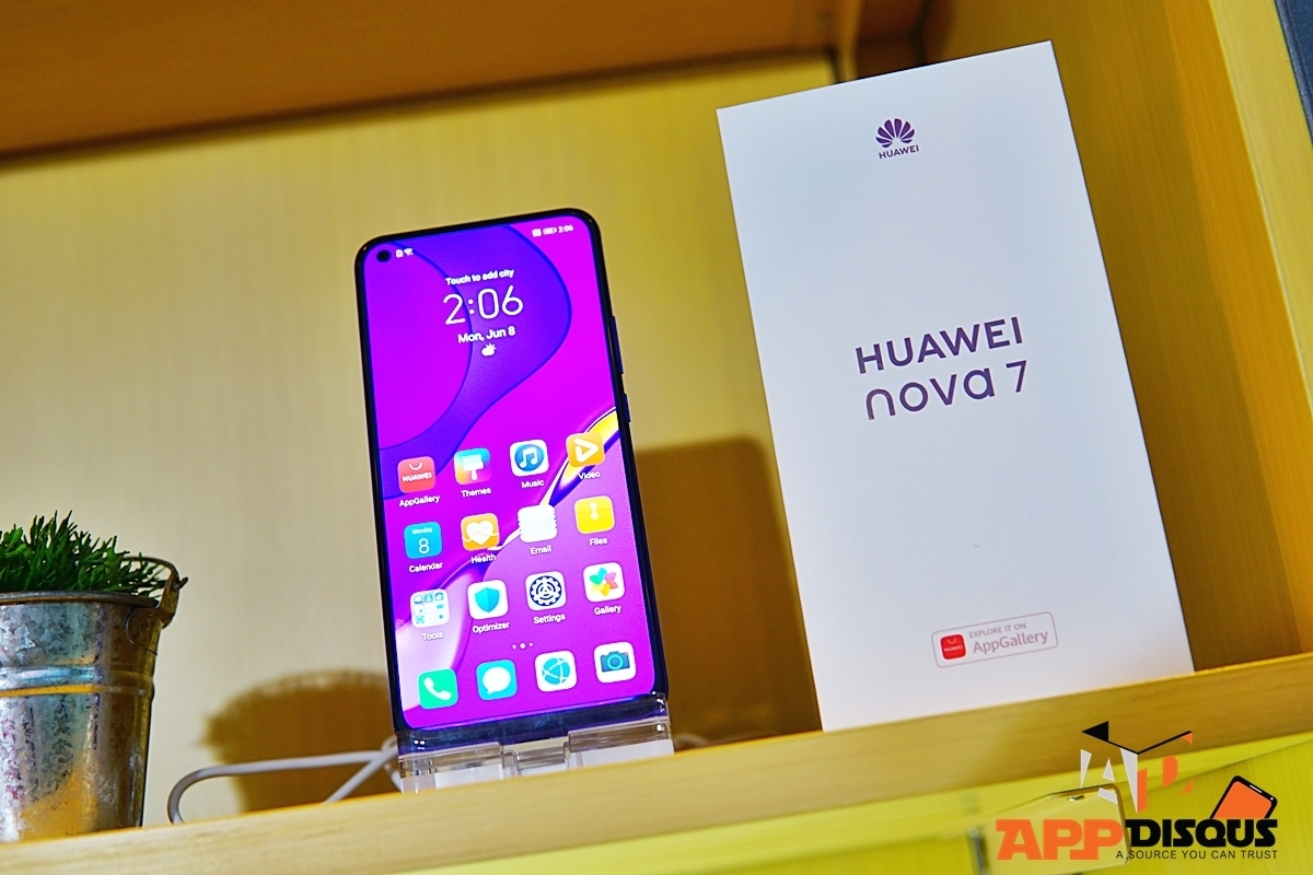 HUAWEI nvoa 7 SeriesDSC05995 | Huawei | พรีวิว HUAWEI nova 7 และ nova 7SE สมาร์ทโฟน 5G ที่มาเป็นคู่ในราคาคุ้มสเปค