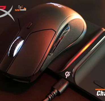 HyperX Pulsefire Dart ChargePlay Base | ChargePlay Base | รีวิว HyperX Pulsefire Dart เมาส์เกมมิ่งไร้สาย ที่มาพร้อมระบบชาร์จไร้สายในตัว และแท่นชาร์จไร้สาย ChargePlay Base ที่เข้าชุดกัน