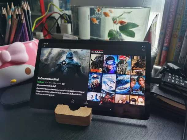 IMG 20200606 151625 | Samsung Galaxy Tab S6 Lite | รีวิวใช้งาน Spen ใหม่ของ Galaxy Tab S6 Lite เหมาะใช้เรียน เขียน วาด ในราคาหมื่นต้นๆ