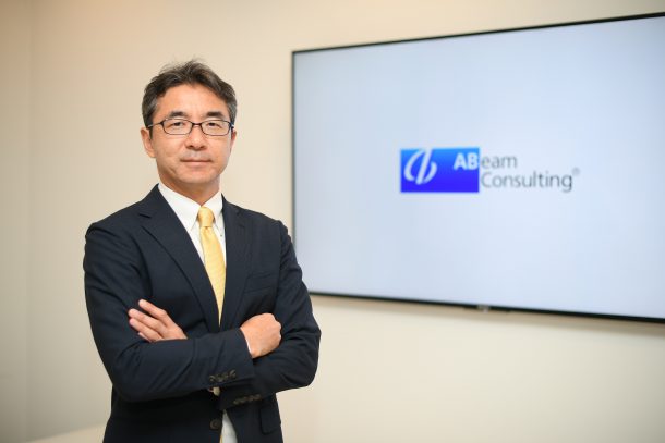 Ichiro Hara Managing Director of ABeam Consulting2 | ABeam’s Digital Transformation (DX) Maturity Model | “เอบีม คอนซัลติ้ง” เปิดตัว White Paper เพื่อเร่งให้ภาคธุรกิจตระหนักถึงความจำเป็นของ ดิจิทัล ทรานส์ฟอร์เมชันในประเทศไทย หลัง โควิด-19
