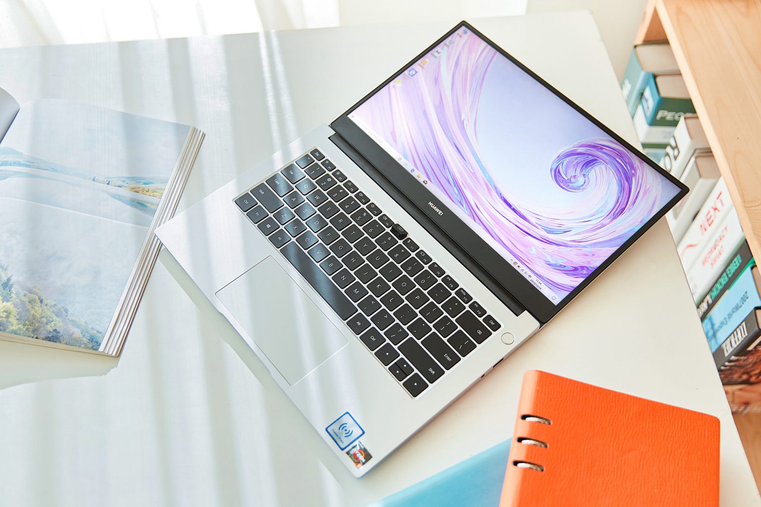 MateBook D 14 น้องใหม่สุดคุ้มจากหัวเว่ย ตอบโจทย์วัยเรียนและวัยทำงาน