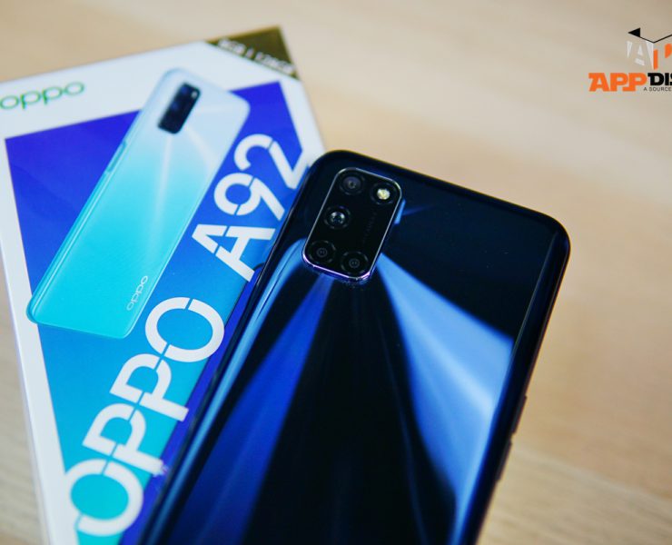 OPPO A92DSC06116 | Latest Preview | พรีวิว OPPO A92 สมาร์ทโฟนเน้นคุ้ม เครื่องสวย ในราคาไม่ถึงหมื่น