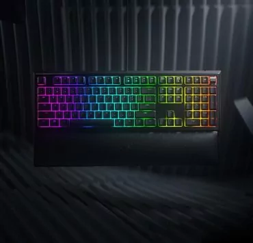 Ornata V2 | Razer | รายละเอียด Razer Ornata V2 เกมมิ่งคีย์บอร์ดรุ่นใหม่ในราคา 3 พัน
