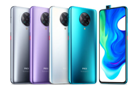 เปิดตัว POCO F2 Pro กลับมาพิชิตเรือธงด้วยราคาเริ่มต้นที่ 17,999 บาท