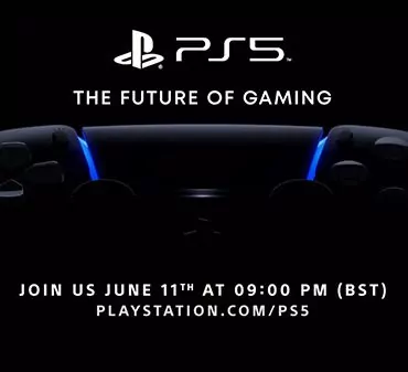 PS5 Future of Gaming Event 06 08 20 | ps5 | สิ้นสุดการรอคอย PS5 เตรียมเปิดตัว 11 มิถุนายน นี้ (เวลาไทยวันที่ 12)