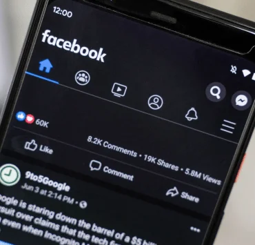 Screen Shot 2563 06 07 at 21.37.58 | facebook | Facebook เตรียมปล่อยอัปเดต Dark mode และคุณสมบัติสำหรับ Covid-19