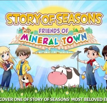 Story of Seasons a | Story of Seasons: Friends of Mineral Town | Story of Seasons Friends of Mineral (ฮาเวส มูน) เตรียมออกบน PC และ Switch เดือนหน้า