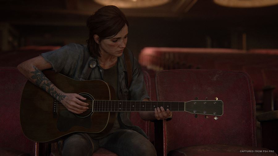 TLOUPII Review Screenshot 03 | Game Review | รีวิวเกม The Last Of Us Part 2 เกมยอดเยี่ยมแห่งปี 2020 แน่นอน