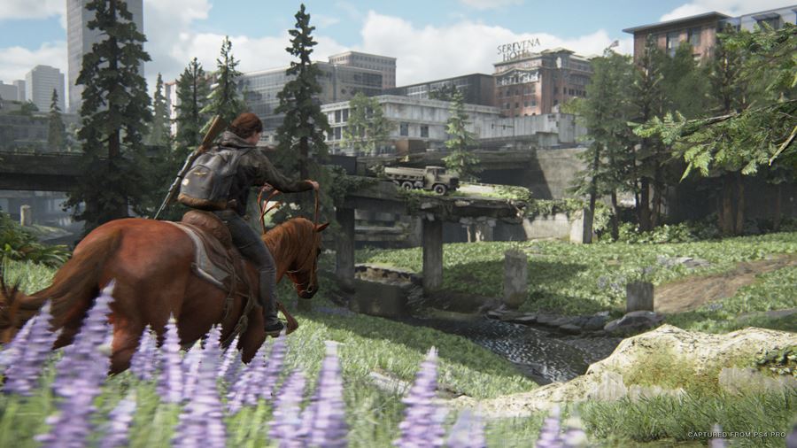 TLOUPII Review Screenshot 07 | Game Review | รีวิวเกม The Last Of Us Part 2 เกมยอดเยี่ยมแห่งปี 2020 แน่นอน